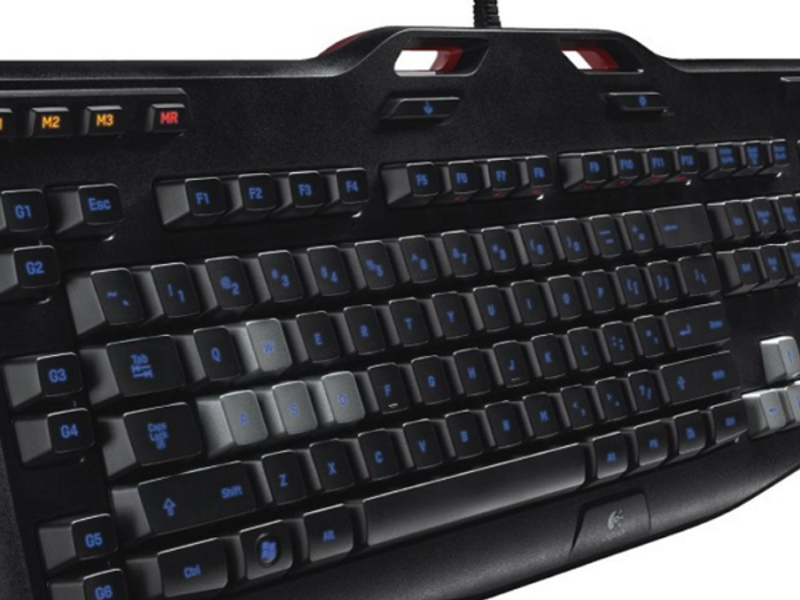 Teclado Gaming Logitech G105 Viña Mar