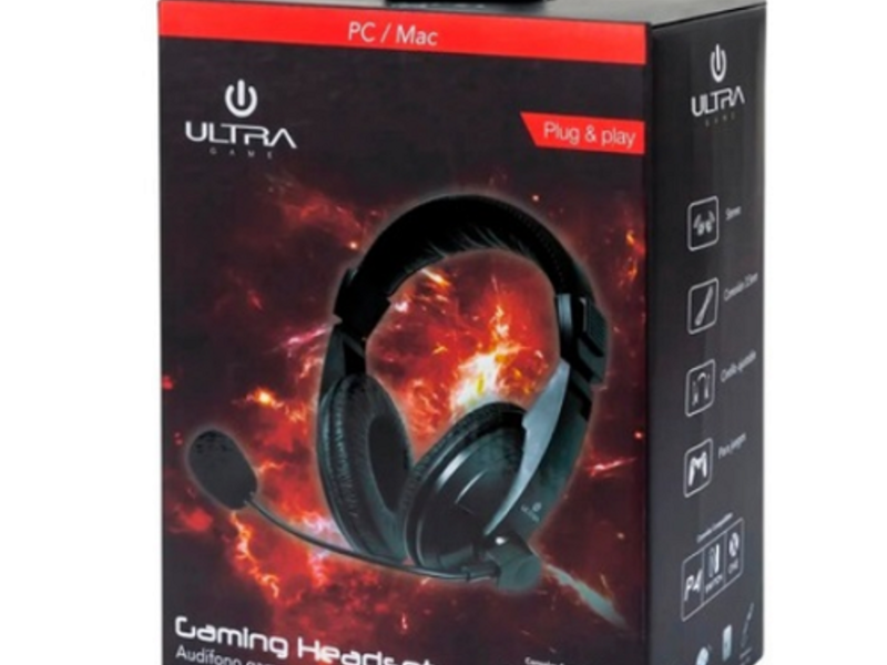 Headset Game Ultra Viña Mar