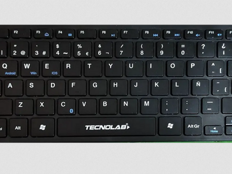 TECLADO BLUETOOTH  TECNOLAB Viña Mar