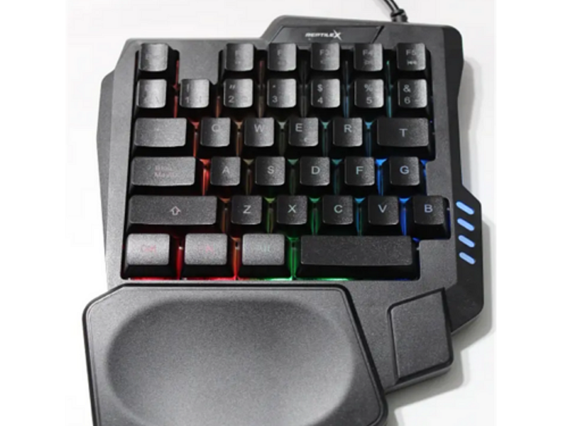 Teclado Gamer 1 Mano Pro Viña Mar