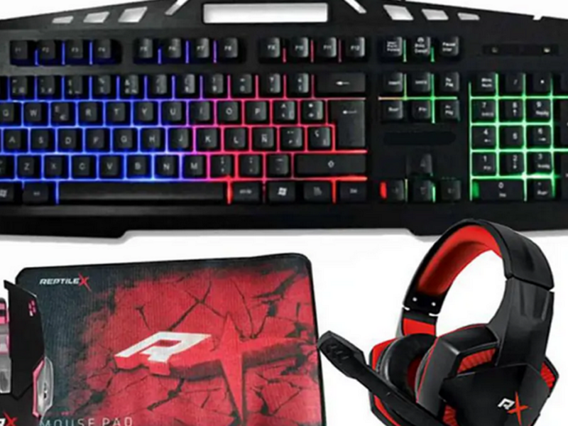 Pack Gamer Pro
