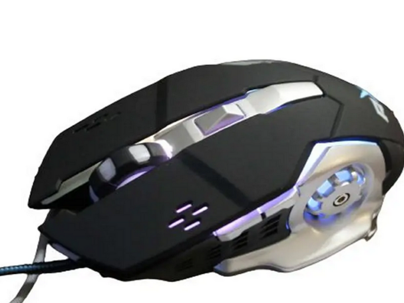 Mouse gamer 5 botones Viña Mar
