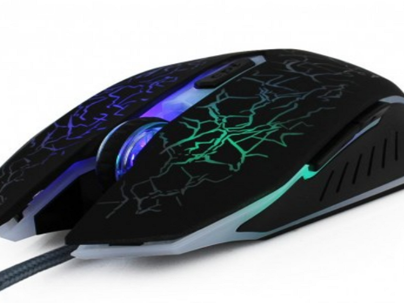 Mouse Gamer USB Retroiluminado Viña Mar 
