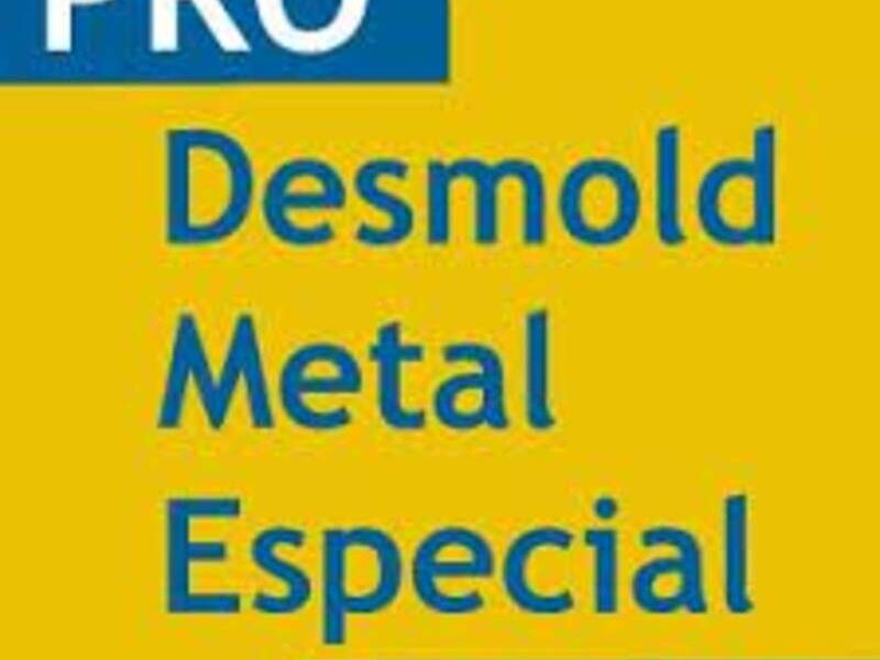 Pro Desmold Metal Especial Lampa