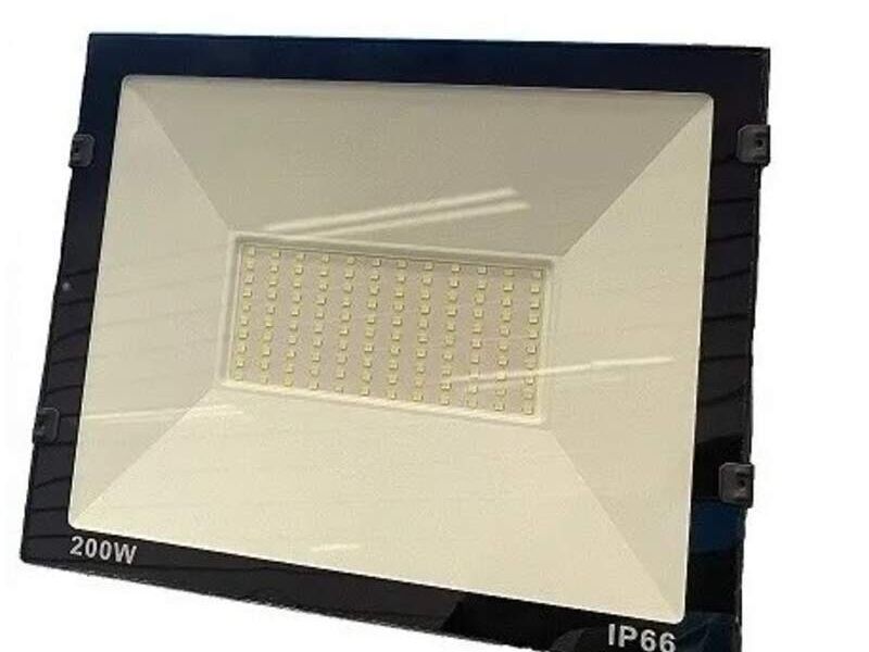 FOCO PROYECTOR LED PLANO  Antofagasta 