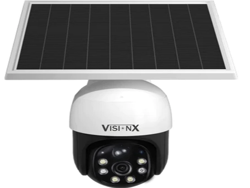 VisionX VX90 4G a Solar 8MP V2 Viña Mar