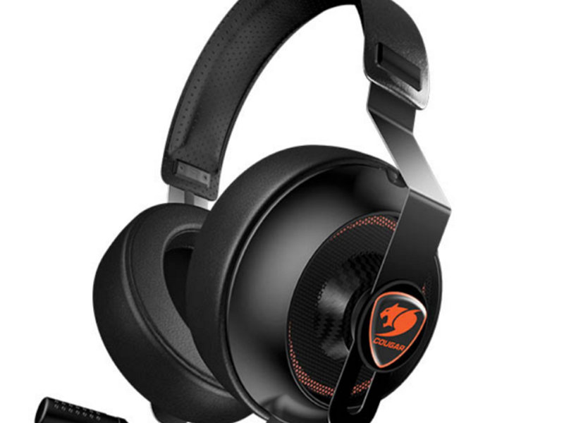 Audifonos Gamer Cougar Viña Mar