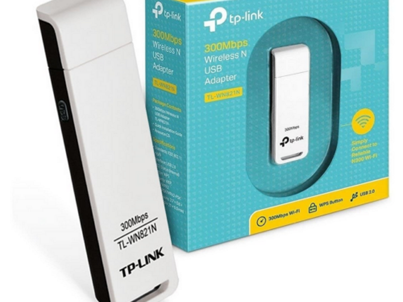 Tp-Link Wireless Usb Viña Mar