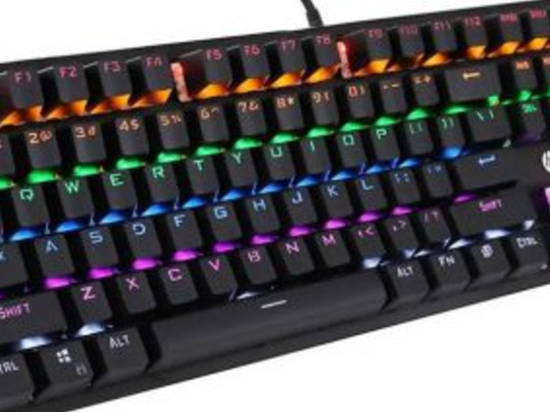 HP Teclado GK100F Viña 