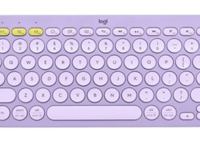 Logitech Teclado Inalámbrico Viña 