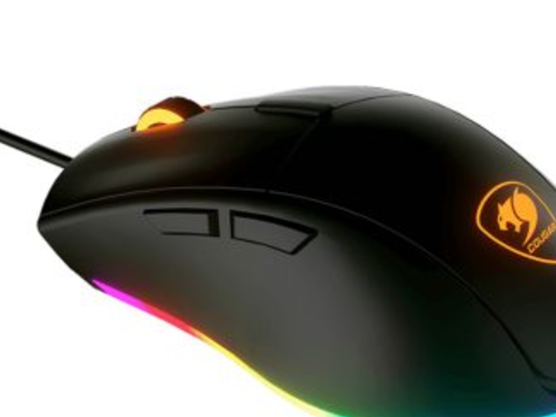 Cougar Mouse Gamer Viña 