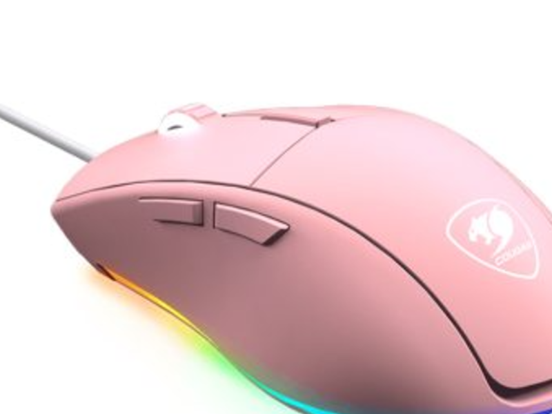 Cougar Mouse Gamer Minos Viña 