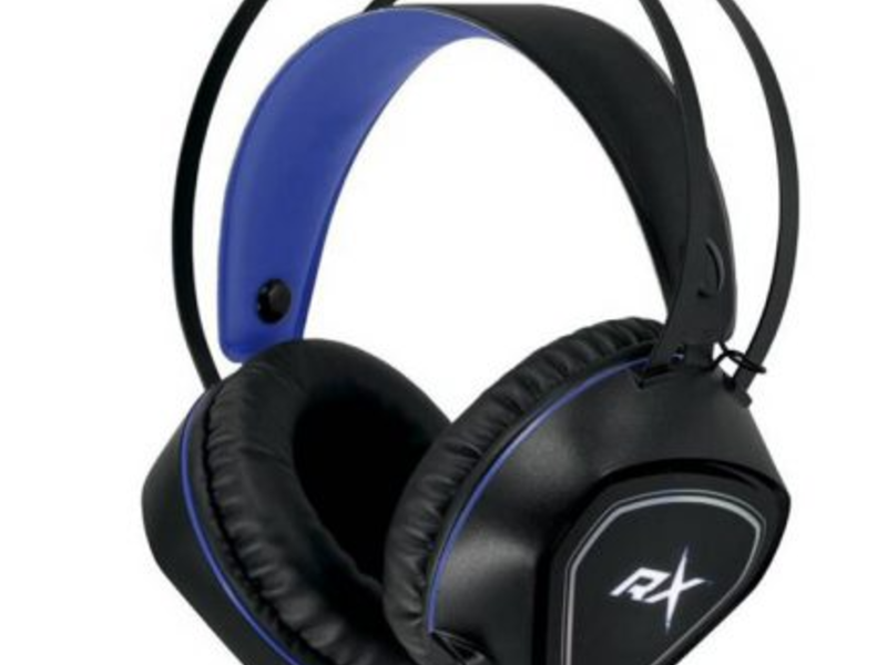 Reptile X: Audífonos Gamer Viña 