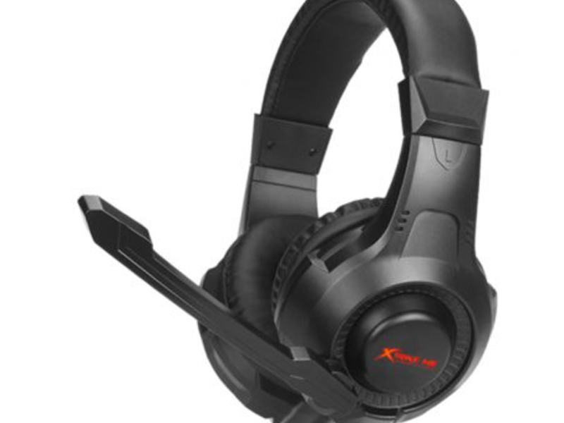 Xtrike-me: Audífonos Gamer VIña 