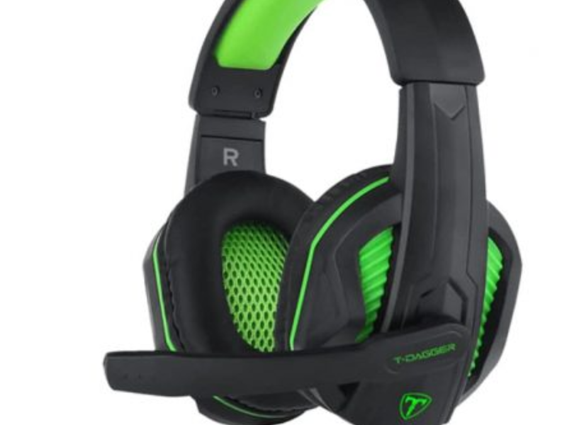 T-Dagger: Audífonos Gamer Viña 