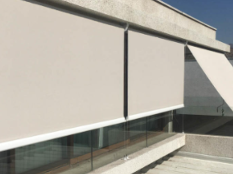 TOLDO VERTICAL Peñalolen