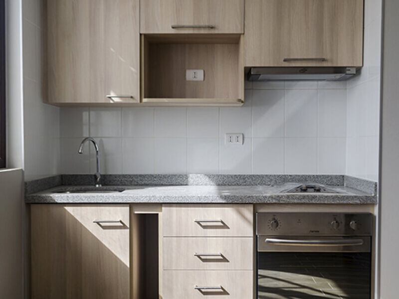 Proyecto Cocinas