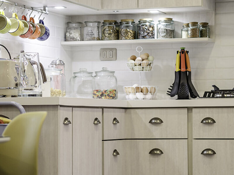 Cocina Casa Antilco