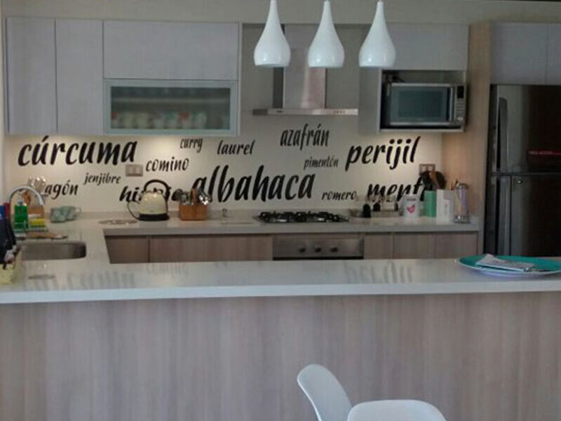 Cocina Casa Pingueral