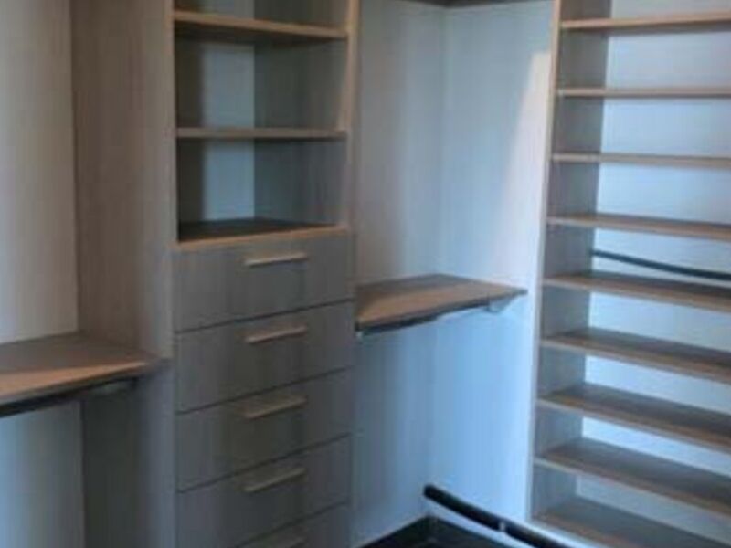 Closet Dormitorio Quilicura