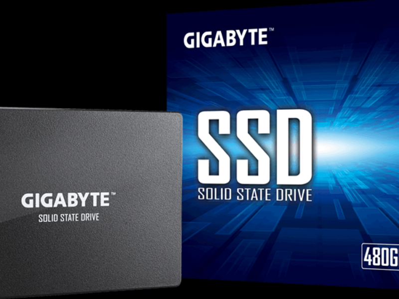 SSD 480GB GIGABYTE Viña Mar 