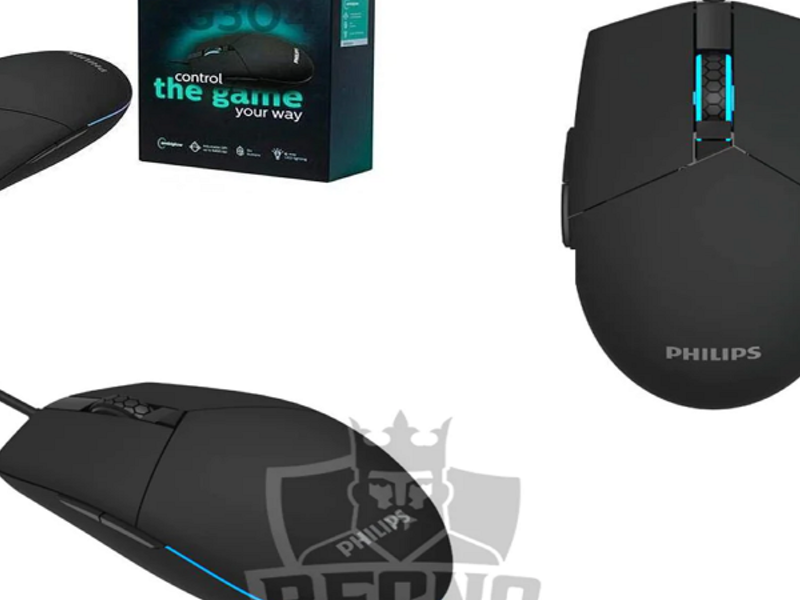 Philips G304 RGB 6 Botones Viña Mar