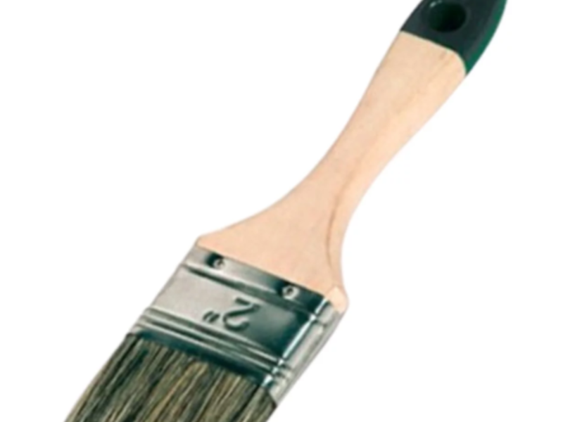 Brocha Importada Madera Eco  Los Condes