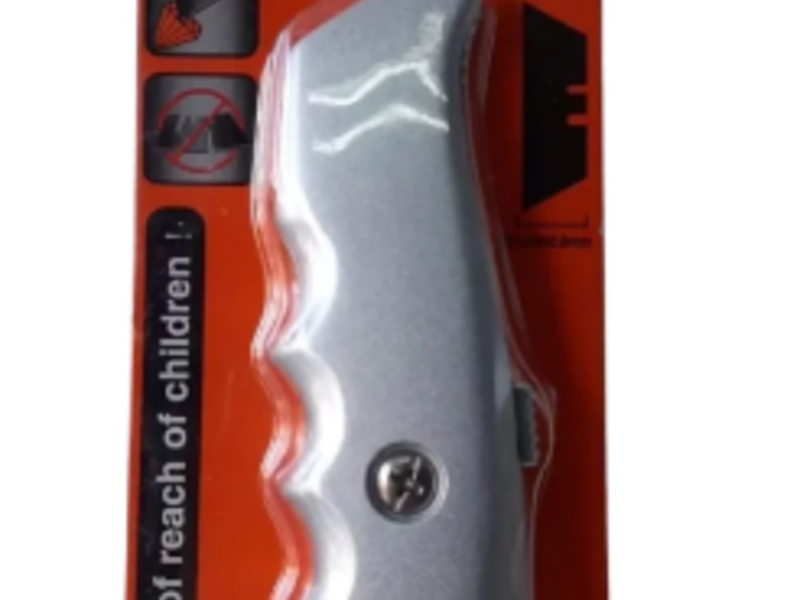 Cuchillo Cartonero Metálico SK-5  Los Condes