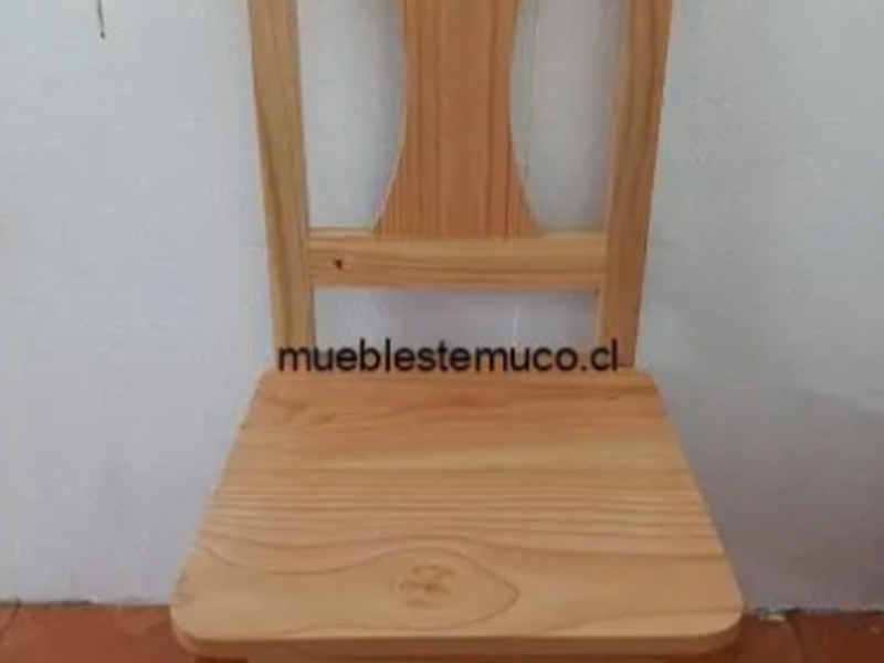 Silla Curacautin