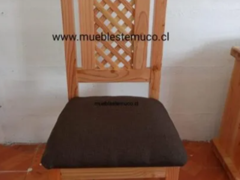 Silla Licanray Temuco