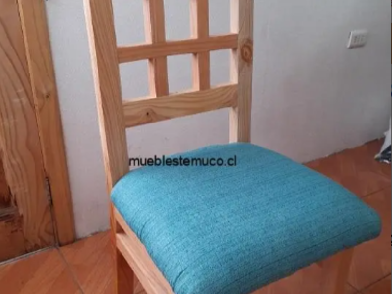 Silla Caburgua Temuco