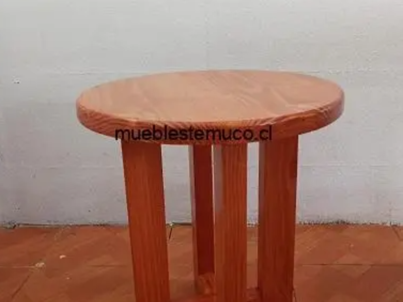 Mesa lateral Temuco