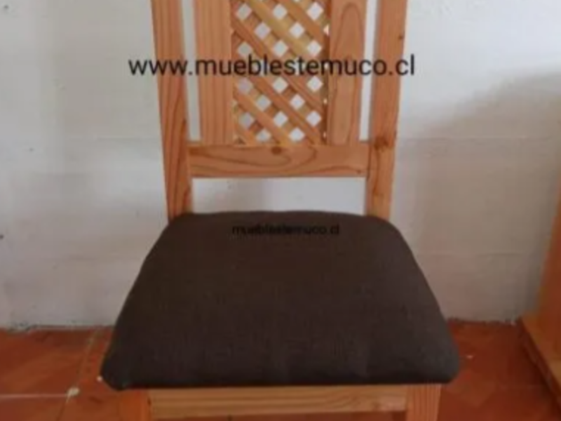 Silla Licanray Master  Temuco
