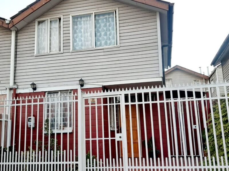 Casa Maipú