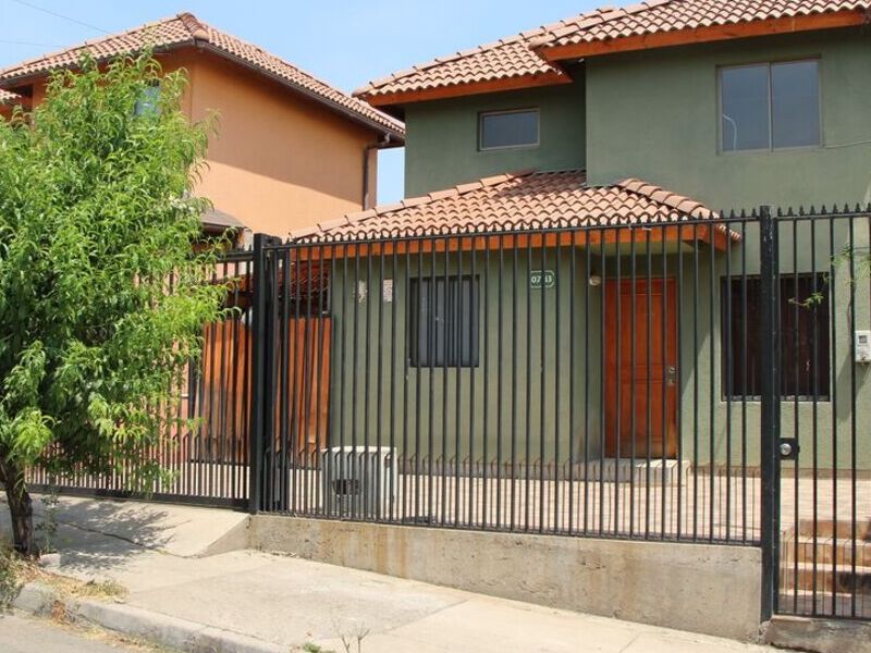 Casa Mapulemu Puente Alto