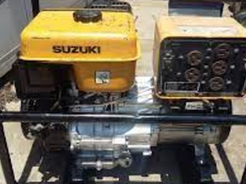 Generador Suzuki Atacama