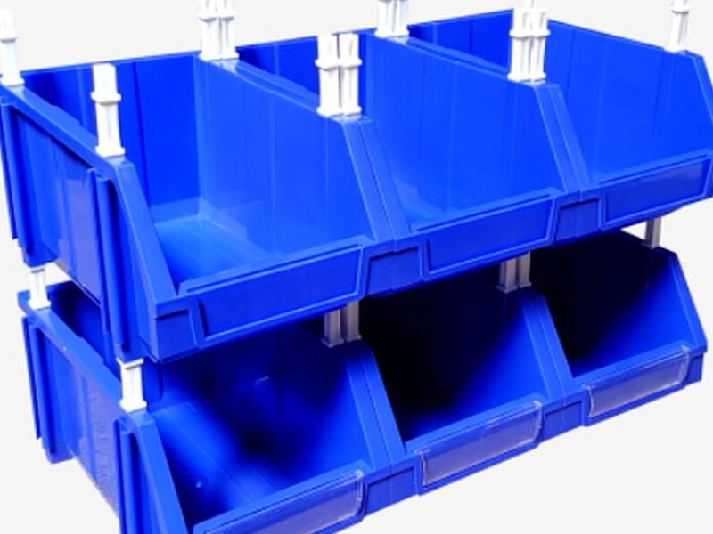 Cajas Organizadoras plásticas Chile 