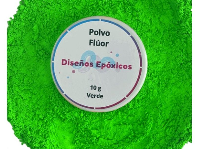 Polvo Flour Chile