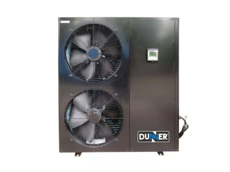 BOMBA CALOR DUNNER ECOPOWER-21 100 M3 CHILE
