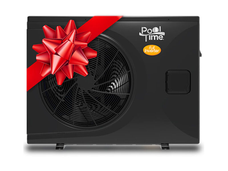 BOMBA CALOR TIME 55 FULL INVERTER LA FLORIDA