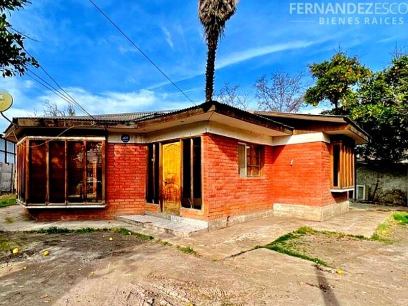 Casa Venta Los Andes 