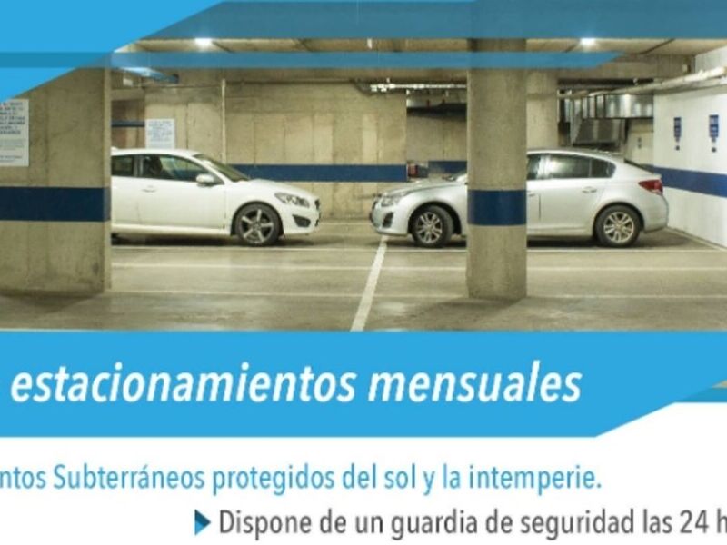 Arriendo Estacionamiento Chile 