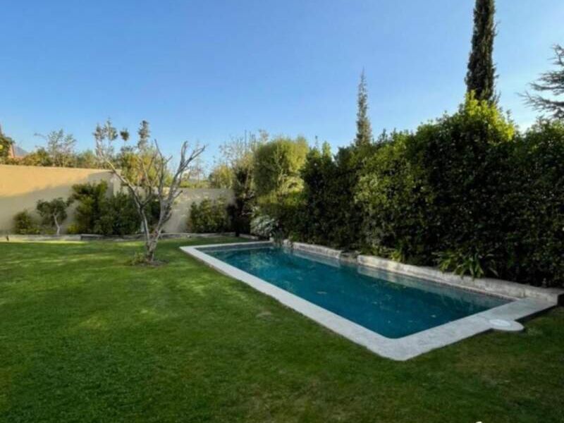 Arriendo casa Chile 