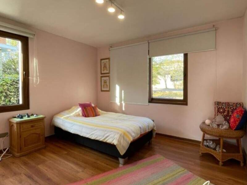 Arriendo casa mediterránea Chile 