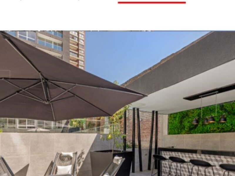 Venta departamento Neo ART 1h Chile 