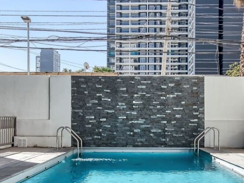 Arriendo Apartamento Chile 