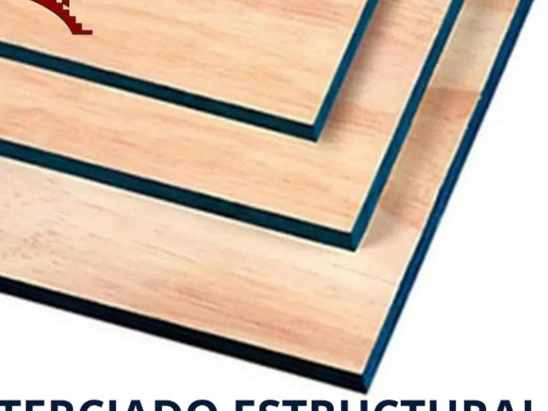 Terciado Estructural Chile 