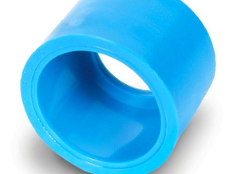 Buje red corto PVC hidráulico Chile