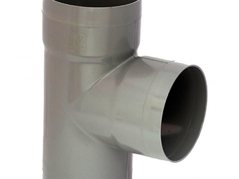 Tee PVC sanitario Chile