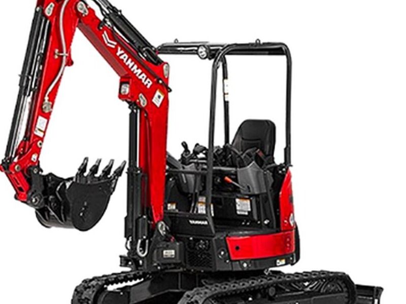 MINIEXCAVADORA VIO25 CHILE